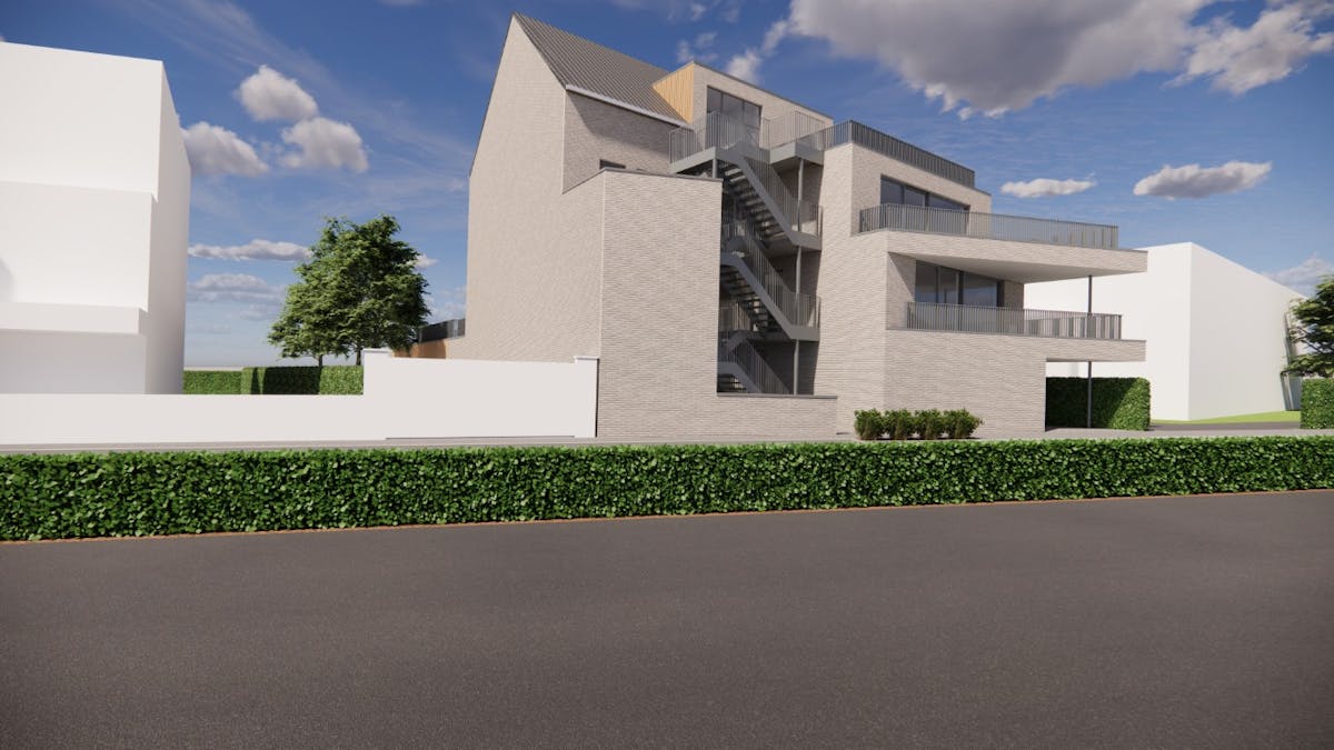 Appartement à vendre dans la résidence Hart à Poperinge - photo 4