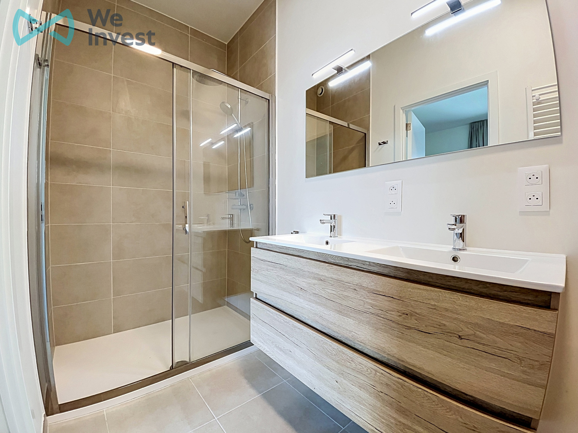 Nieuw appartement met 1 slaapkamer en terras – EPC A - foto 5