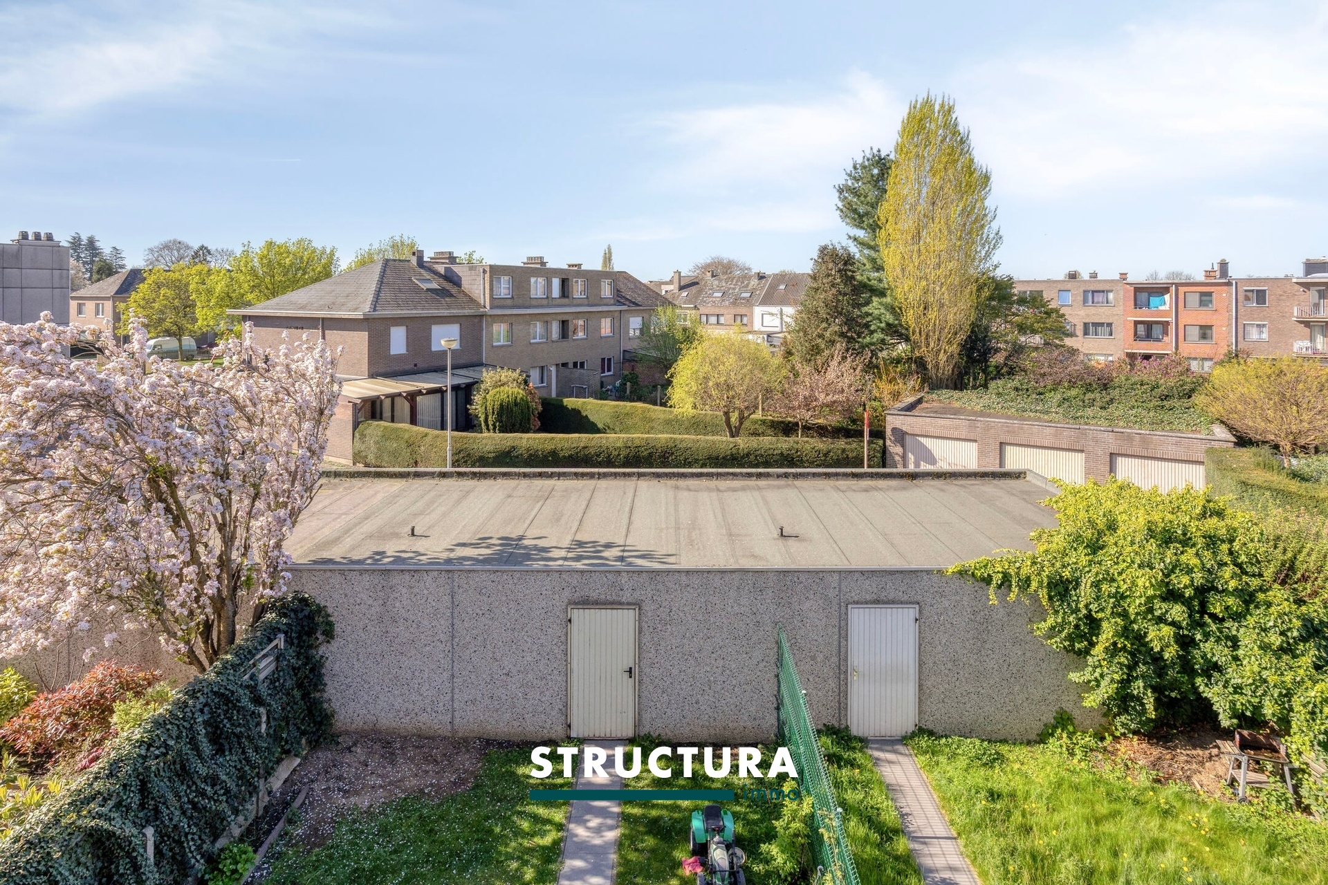 Gerenoveerd appartement op de eerste verdieping - foto 2