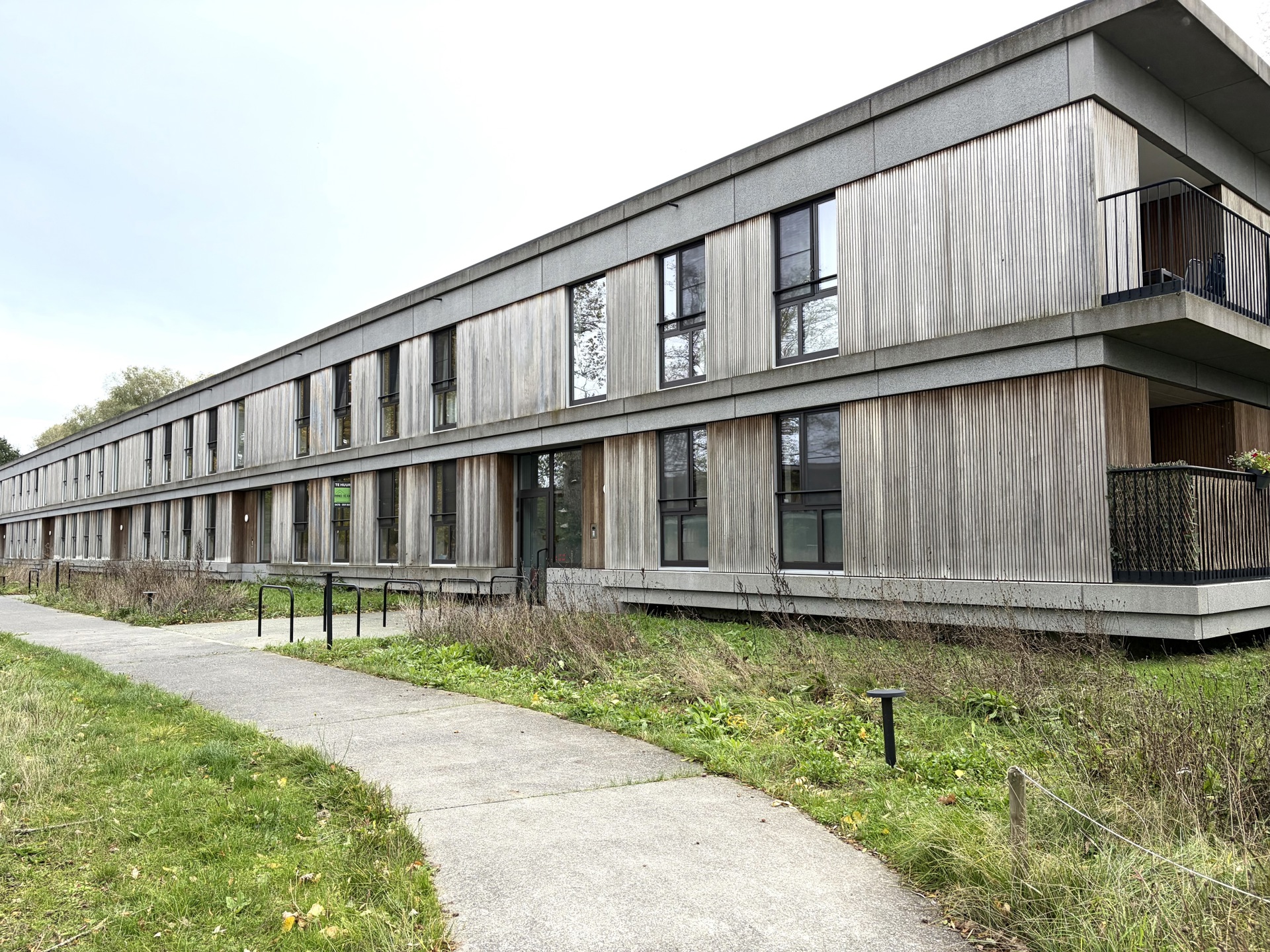 LUXE GLV APPARTEMENT MET TERRAS EN GROEN UITZICHT - foto 1