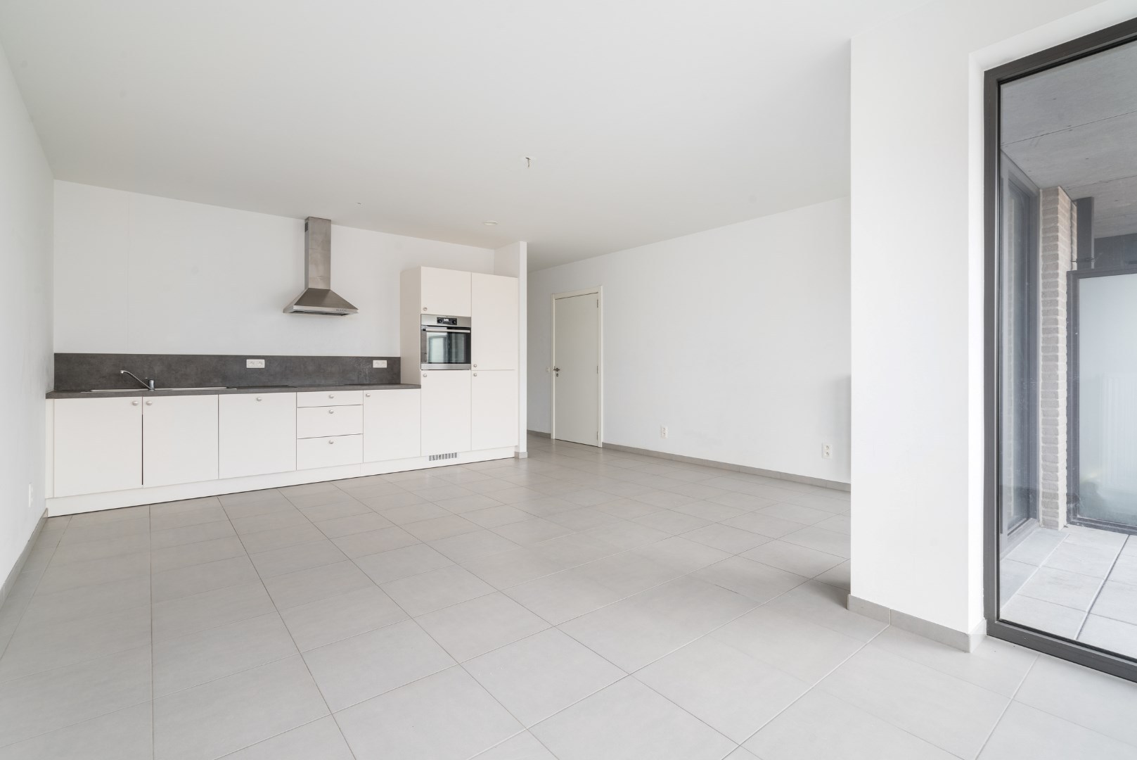 Energiezuinig nieuwbouwappartement met twee slaapkamers in Lokeren - foto 4