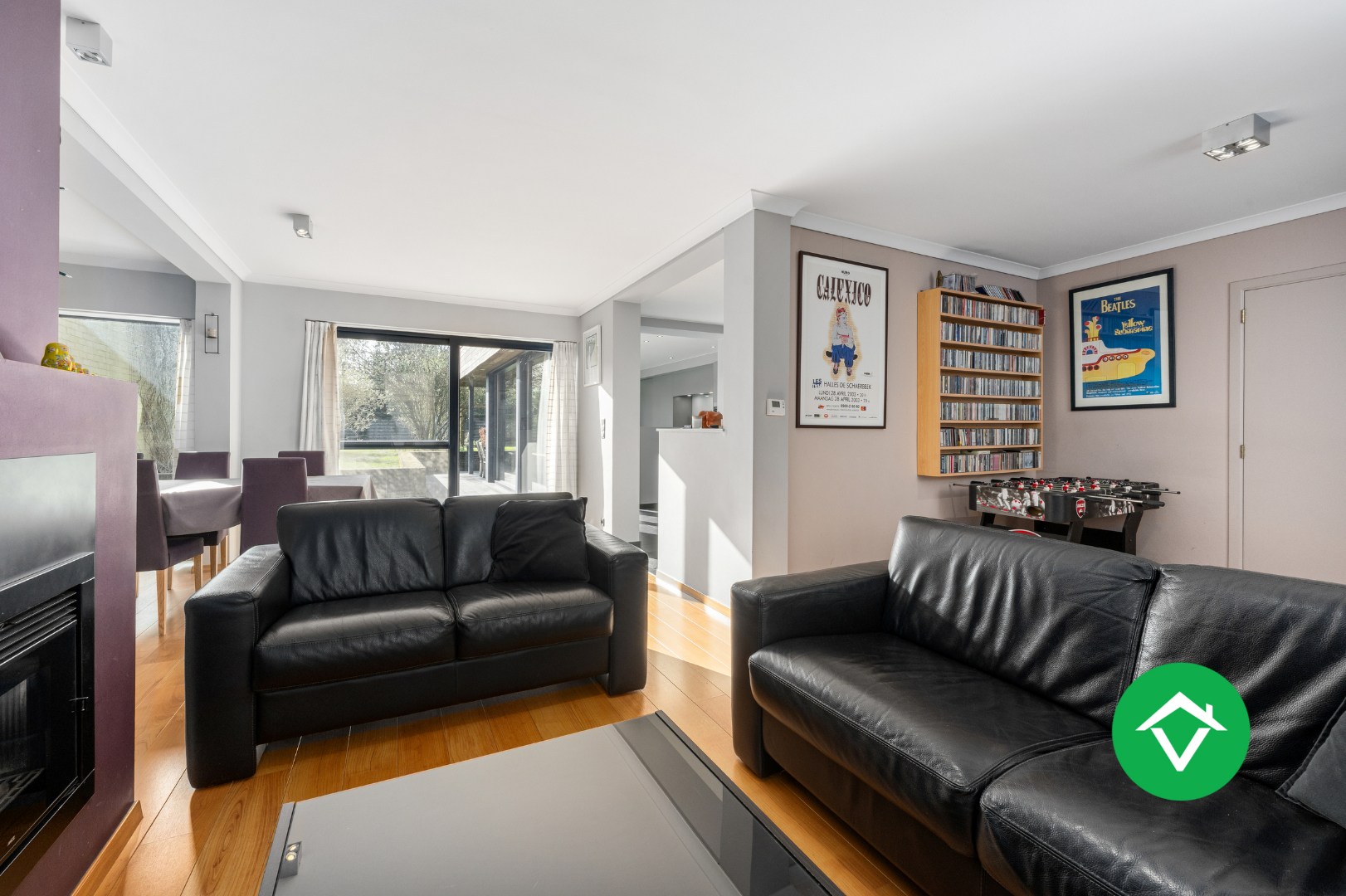 Instapklare woning met 4 slaapkamers en garage te Koekelare - foto 4