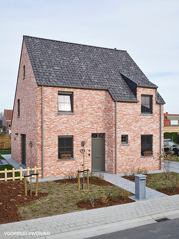 Bouwgrond te koop in Zwevezele - 832 m2 - foto 5