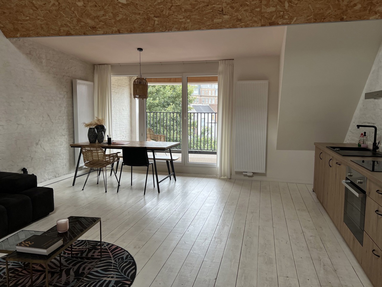 Appartement à louer à Anvers avec 2 chambres - photo 4