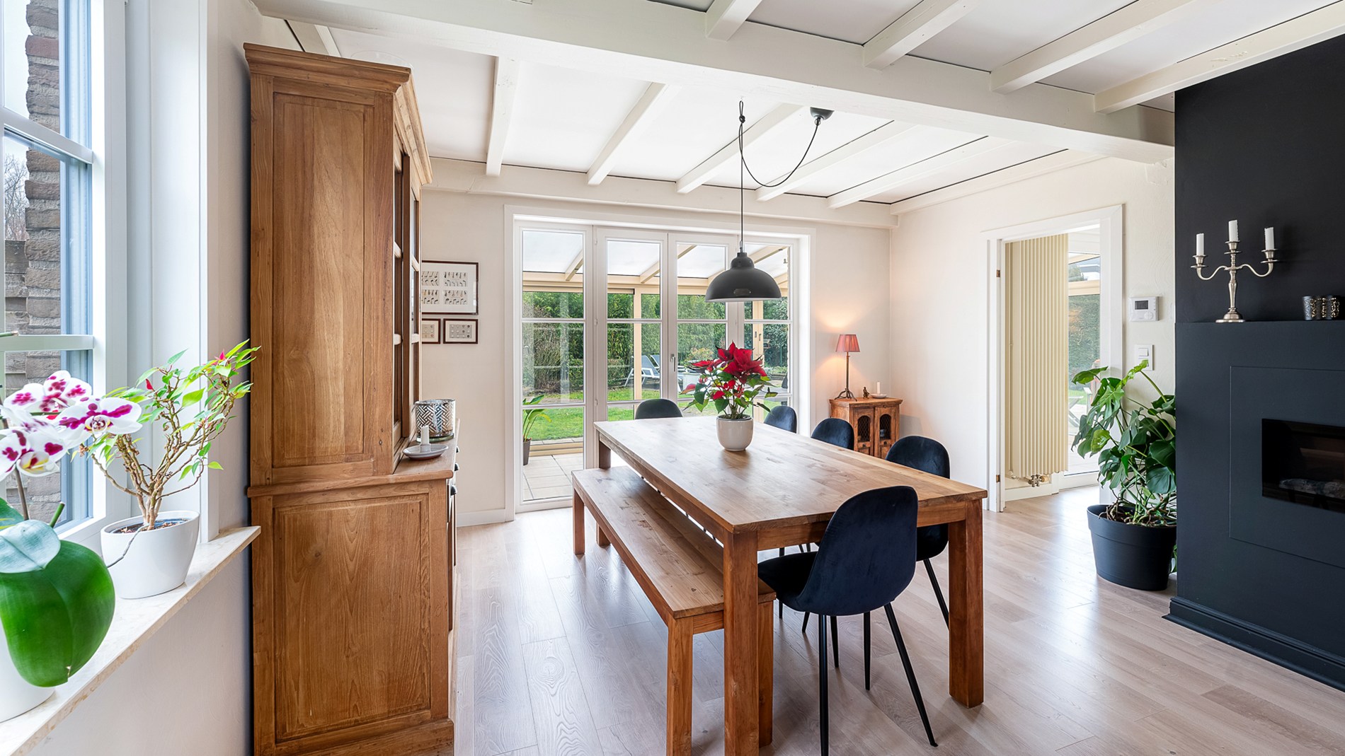 Stijlvolle open bebouwing op wandelafstand van zee te Knokke-Heist. - foto 5