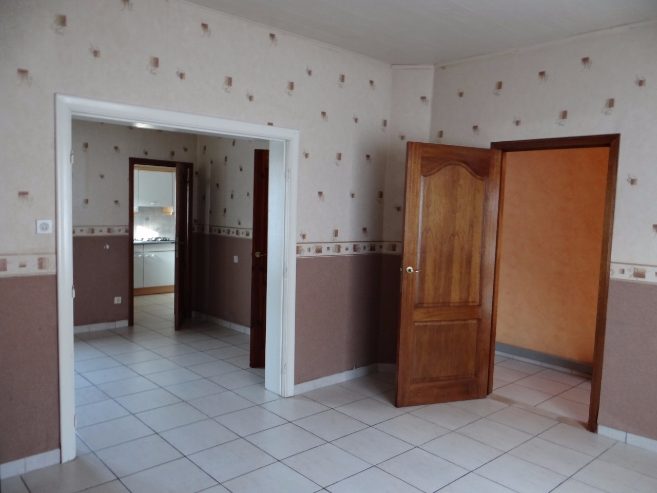 House for rent in Ypres with 2 bedrooms - photo 3