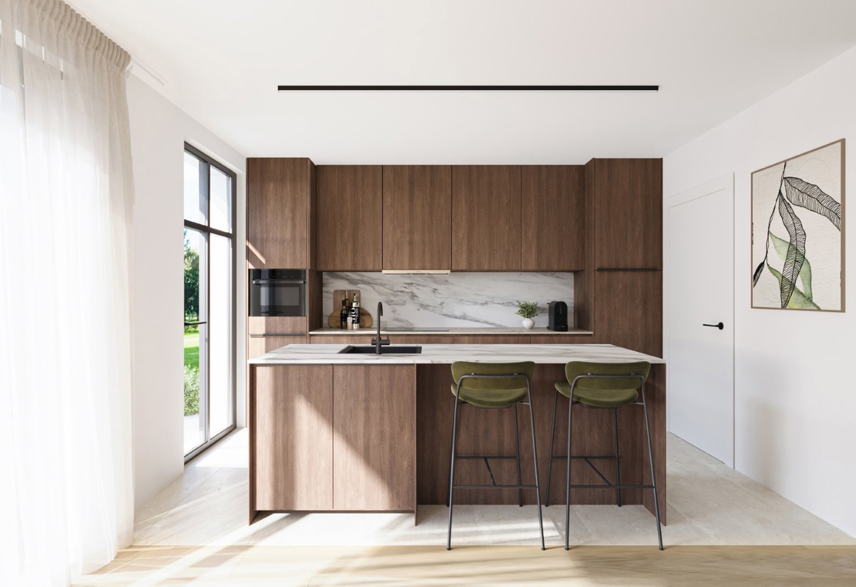 Lot 1 - Project Source - HOB Landelijk - 4 slaapkamers - foto 4