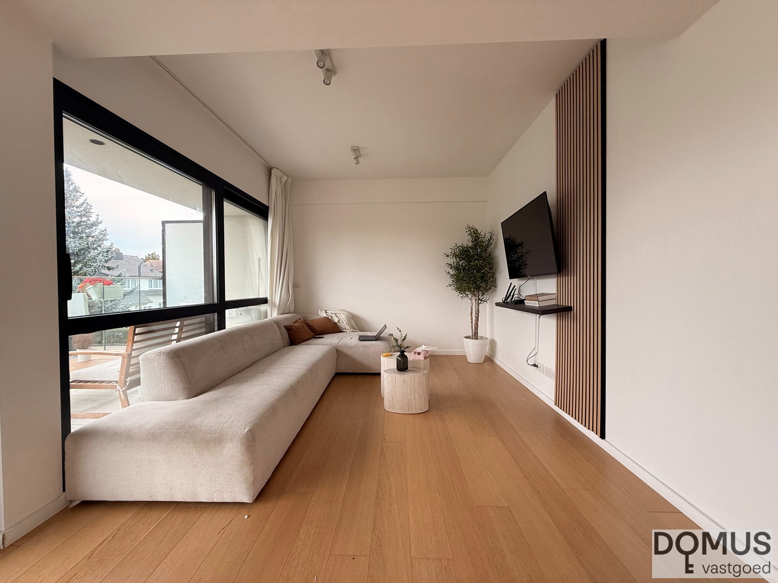 Apartment for sale in Laeken with 2 bedrooms - photo 5