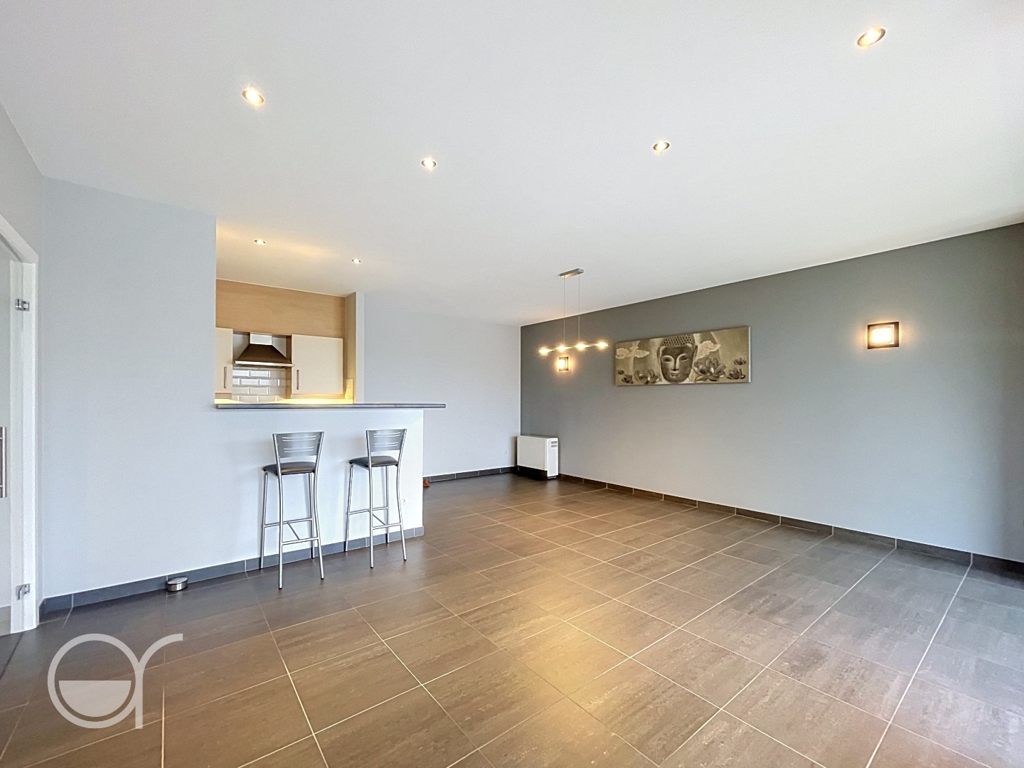 Appartement met terras en garagebox nabij station Gent-Sint-Pieters - foto 5