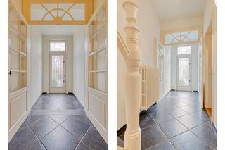 Welkom in de Keizer Karelstraat 59, een adres dat synoniem staat voor rustig en stijlvol wonen in de meest gegeerde wijk van Brugge, Christus-Koning. Achter deze karaktervolle gevel schuilt een uitzonderlijk pareltje dat recent een totale en uiterst hoogwaardige renovatie onderging en nu te huur wordt aangeboden.Deze prachtige herenwoning werd ontworpen met een duidelijk oog voor detail, licht en luxe, en zoekt nu haar eerste bewoners na renovatie. De leefruimtes vloeien naadloos in elkaar over en bieden een perfect evenwicht tussen comfort en esthetiek.De eigendom beschikt over maar liefst vier volwaardige slaapkamers, wat ruimte biedt voor een groot gezin. De twee badkamers zijn een toonbeeld van verfijning, uitgerust met de meest hoogwaardige materialen en sanitair.Een van de grote troeven is de aangename buitenruimte, een zeldzaamheid in de stad, waar u in alle privacy kunt genieten van de zon en de rust.Deze woning is een kans voor wie op zoek is naar instapklare luxe op een toplocatie. Er valt nog zoveel meer te ontdekken. Wij nodigen u graag uit om de unieke sfeer van dit pareltje zelf te komen ervaren tijdens een bezoek.Indeling:Ruime Keldergelijkvloers: Inkomhal - eerste leefruimte - keuken, apart toilet, tweede leefruimte, koer, terras en tuin1°V.: slaapkamer 1 - slaapkamer 2 - Badkamer met toilet en ligbad2°V.: Slaapkamer 3 - Slaapkamer 4 - toilet - badkamer met douche3°V.: Zolder met aansluiting voor wasmachine en droogkastDe snelste manier om een bezoek te brengen aan dit appartement? Vraag je bezoek aan via de roze knop op onze website (www.dewaele.com) en je wordt gecontacteerd door onze verhuurexpert Simon.Telefonisch kunnen er geen afspraken gemaakt worden. Bij andere vragen kun je ons telefonisch contacteren via 050 444 999.