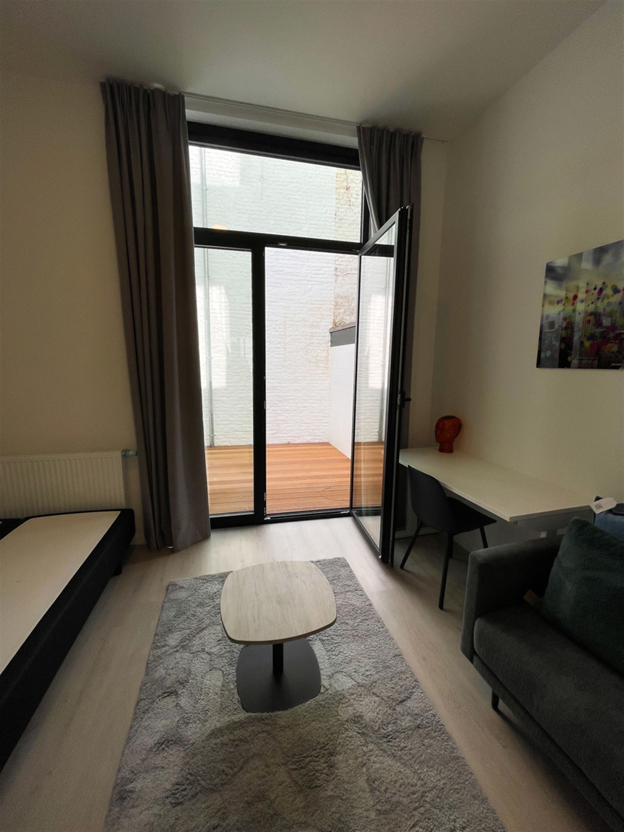 Kamer met terras Leuven Centrum - foto 4