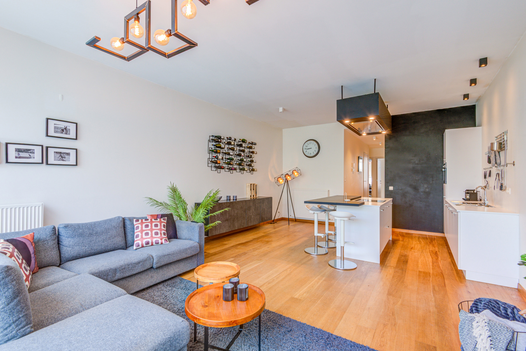 2 SLK APPARTEMENT MET TUIN - foto 4
