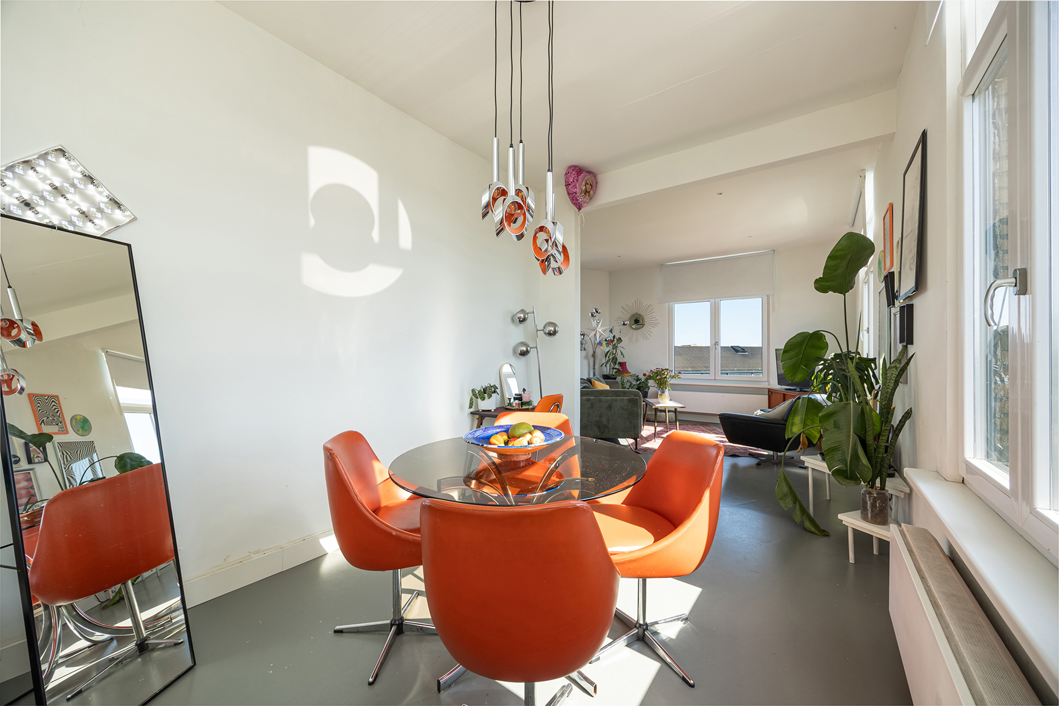 Apartment for rent in Antwerp with 1 bedroom - photo 4