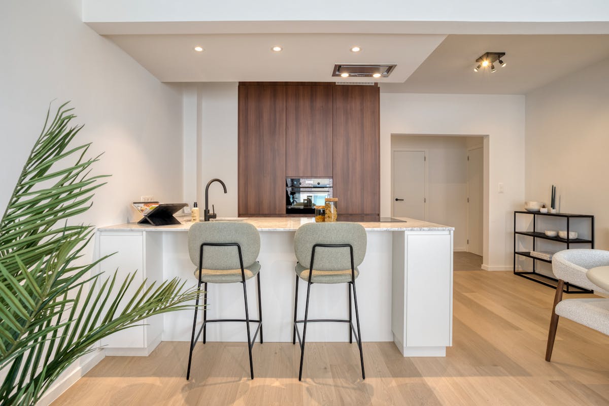 Mooi gerenoveerd appartement te koop met lateraal zeezicht - foto 4