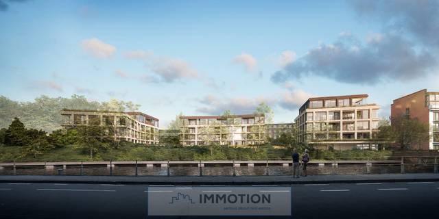 Project te koop in Kortrijk