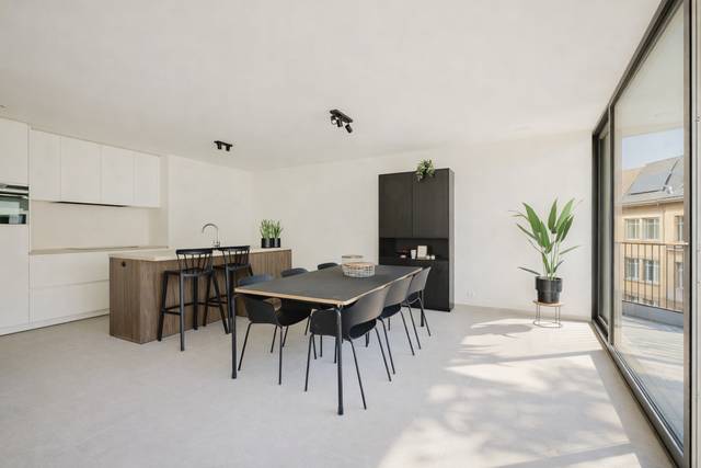 Project for sale in Ghent