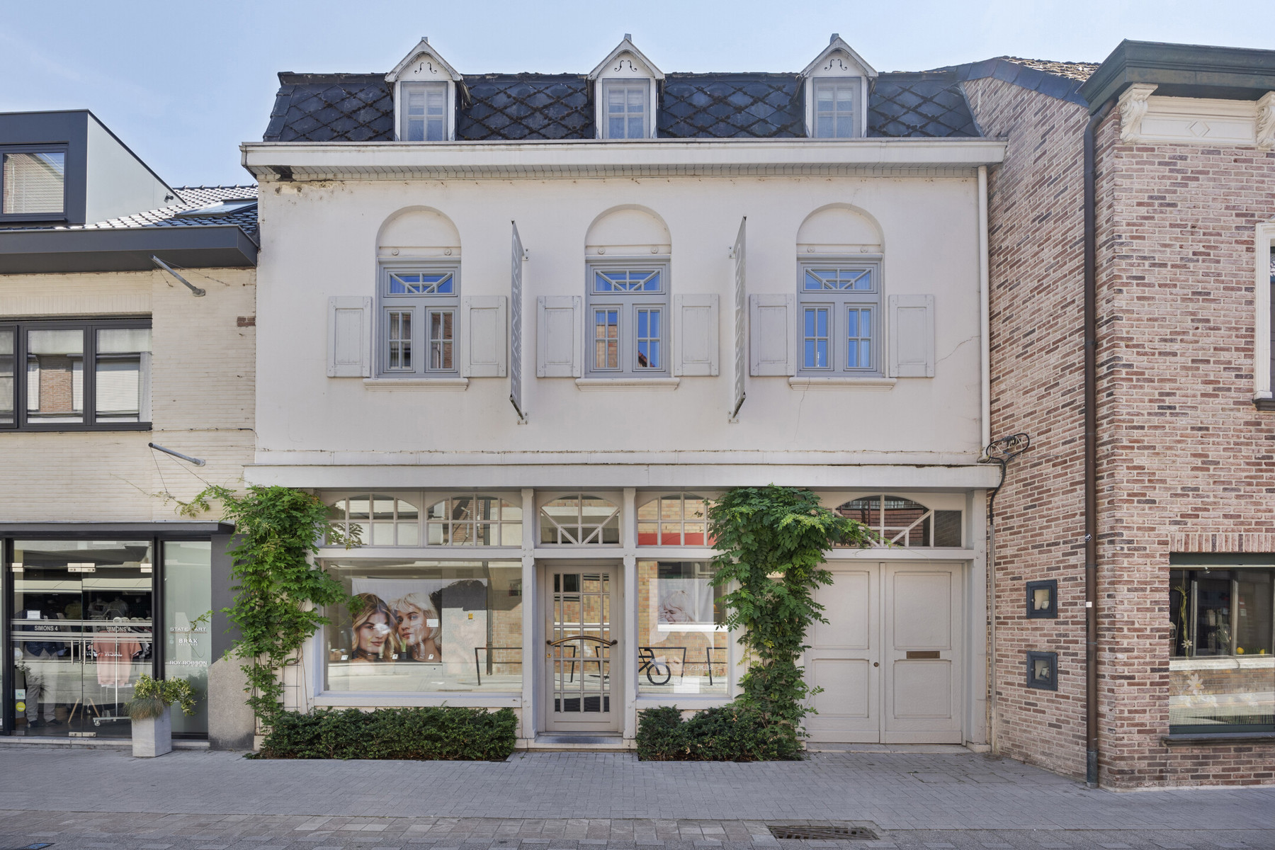 handelspand met duplexappartement - foto 2