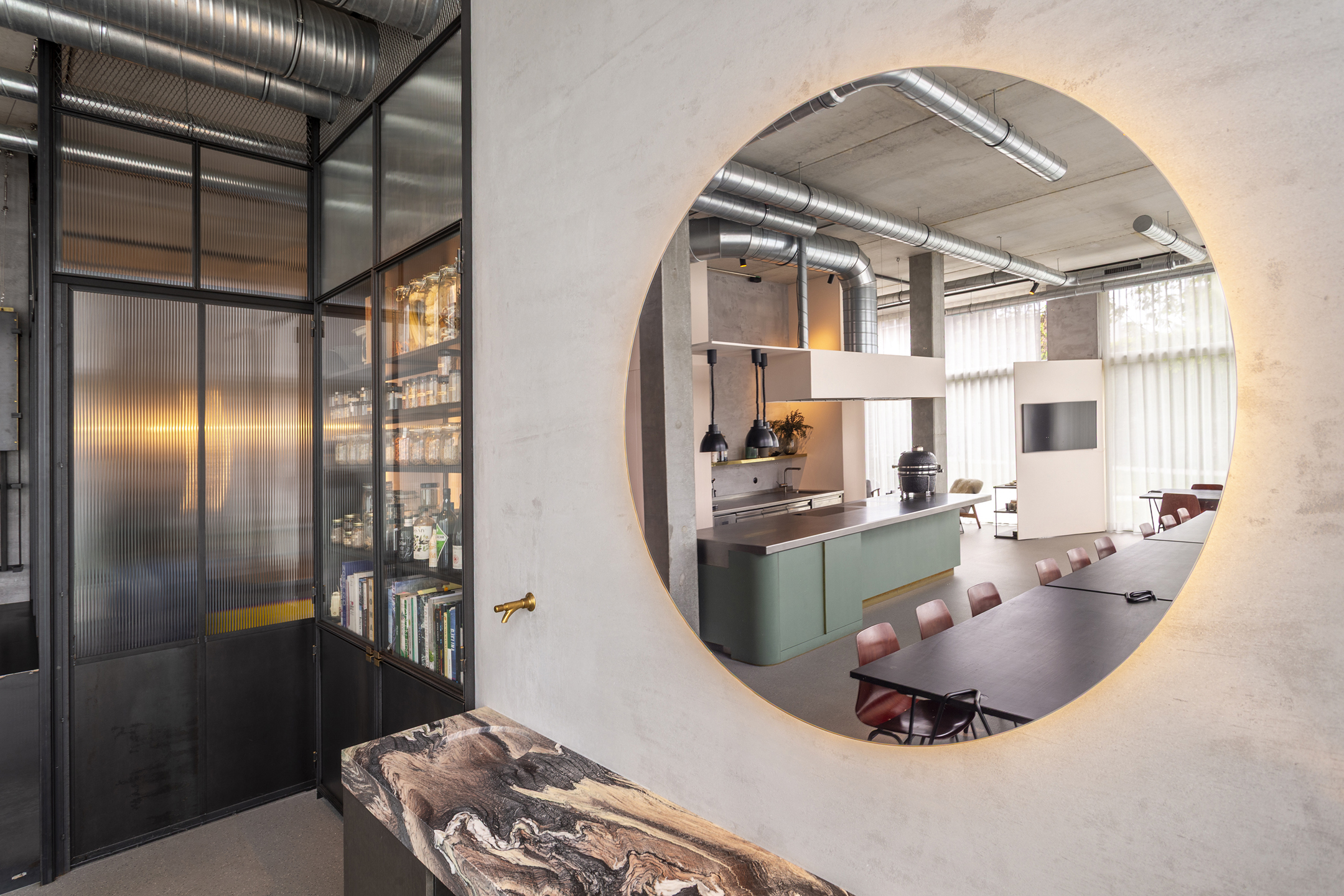 high-end handelsruimte in het Groen Kwartier - foto 1