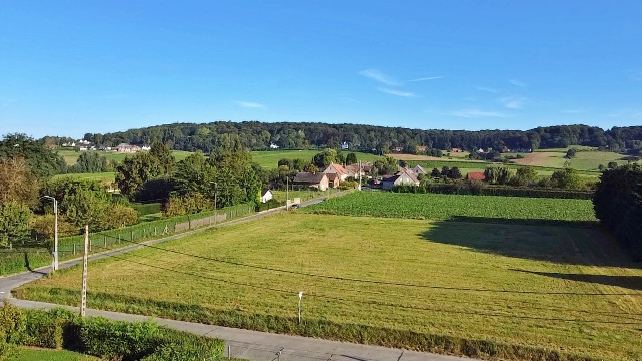 Perceel voor open bebouwing met zicht op Kluisberg! - foto 4