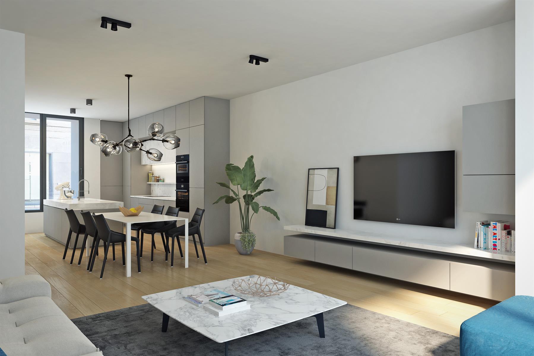 Mirage: Kleinschalig nieuwbouwproject in Sint-Denijs-Westrem - foto 5