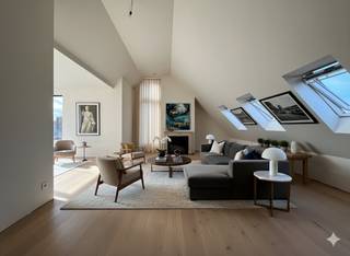 Penthouse spacieux de pas moins de 163 m² à vendre au cœur de Hoogstraten, à quelques minutes à pied et à vélo des transports en commun et de...