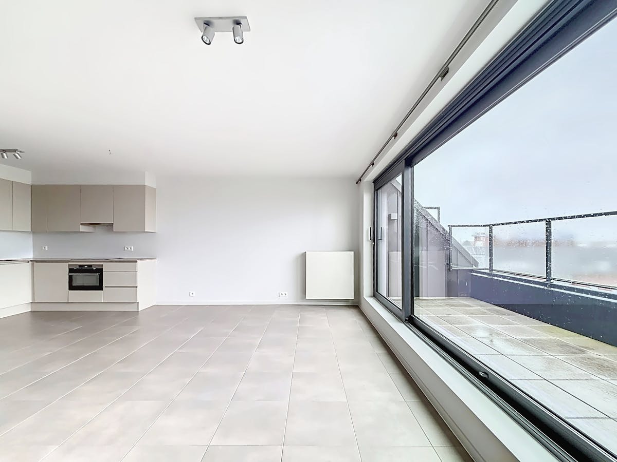 Instapklaar nieuwbouwappartement met 2 slaapkamers in Aalter - foto 1