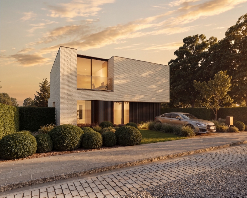 Assebroek (Brugge), Leenhof - Fase 1: Lot 02 - foto 1