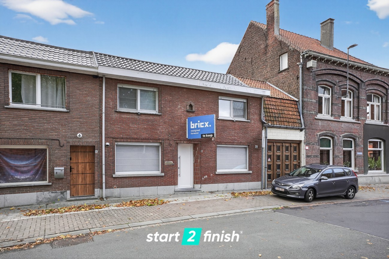 Maison à vendre à Roulers avec 3 chambres - photo 1