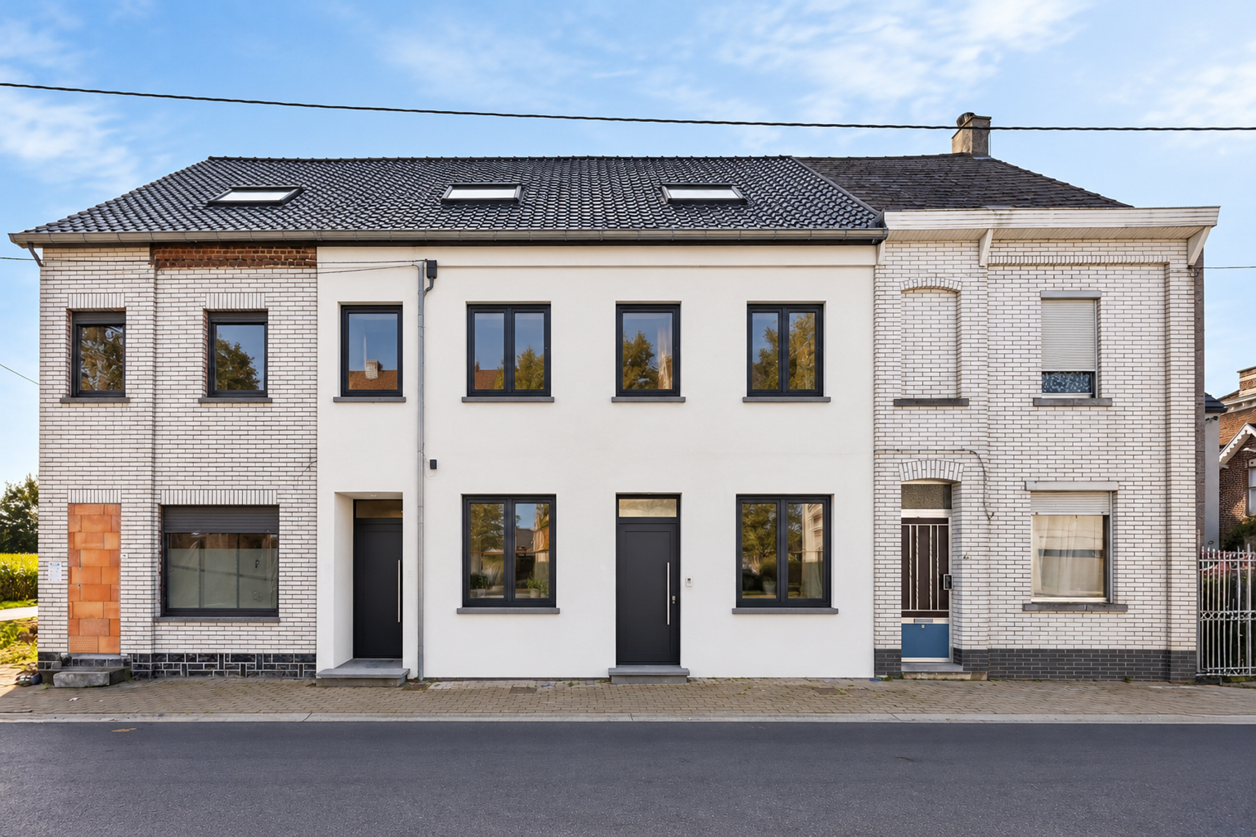 Vernieuwbouw aan 2% registratierechten! - foto 1