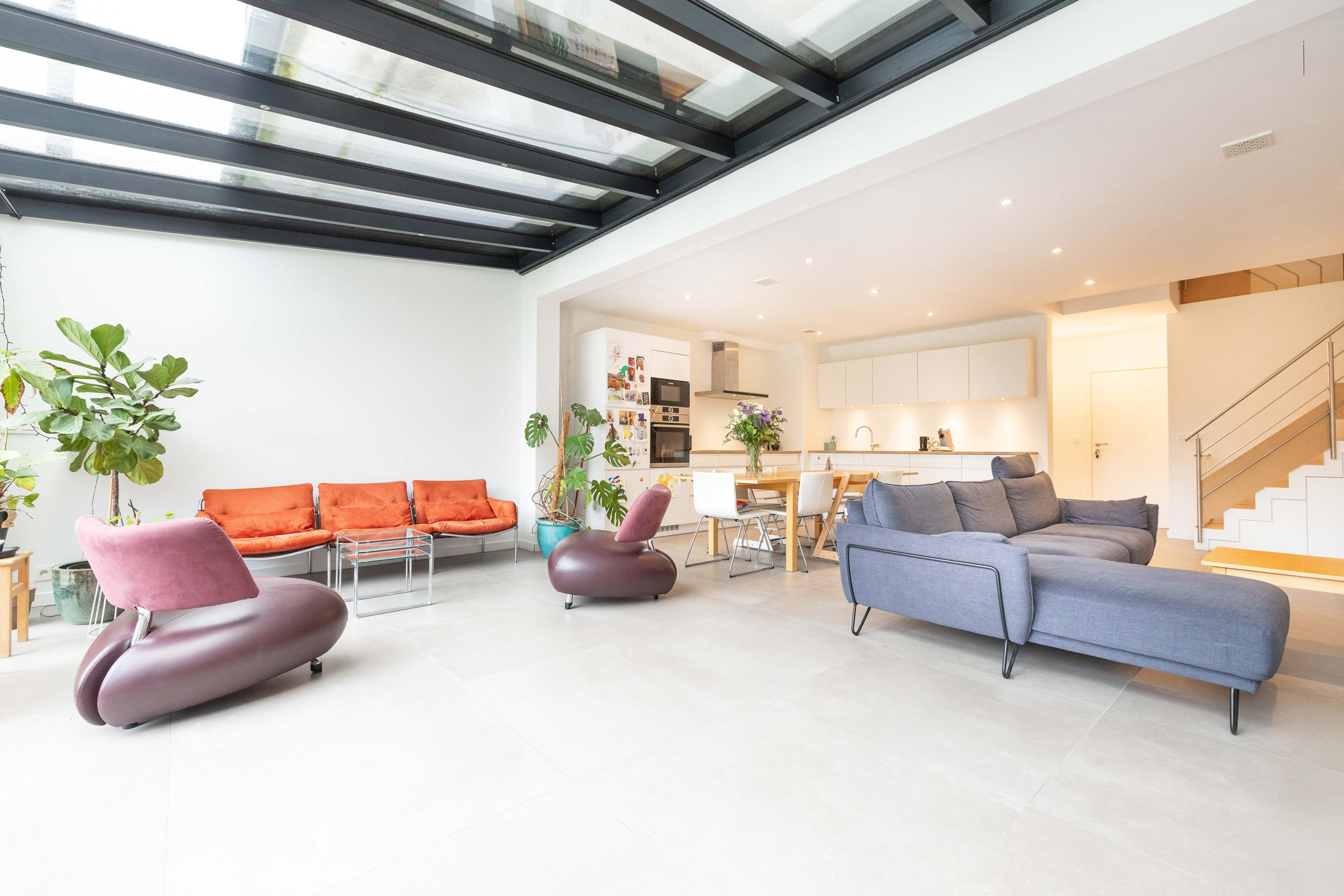 Energiezuinig wonen &amp; XXL-tuin, vlak bij de stad - foto 4