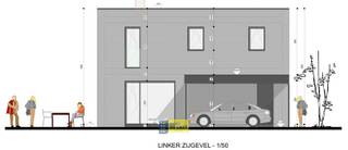 <p><span>BEN nieuwbouwwoning met 5 slaapkamers, twee badkamers, garage en tuin. Zeer energiezuinige woning voorzien van warmtepomp, vloerverwarming, ventilatiesysteem D, thuisbatterij, laadpaal en 18 zonnepanelen. Zeer rustig gelegen, dichtbij groen, openbaar vervoer, op 15 minuten van een waterbus.</span></p><p><span> </span></p><p><span>Beschrijving:</span></p><p><span> </span></p><p><span>Glvl: 1 slaapkamer grote garage (overdekte staanplaats), inkomhal, toilet, berging, ingerichte keuken, leefruimte met schuifraam naar mooi terras en tuin</span></p><p><span>+1: 4 slaapkamers, toilet, 1 badkamer met bad + 1 badkamer met inloopdouche.</span></p><p><span> </span></p><p><span>Troeven:</span></p><p><span> </span></p><p><span>+ BEN nieuwbouwwoning</span></p><p><span>+ 5 ruime slaapkamers</span></p><p><span>+ rustige ligging</span></p><p><span>+ 2 badkamers</span></p><p><span>+ garage (overdekte staanplaats)</span></p><p><span>+ terras en tuin</span></p><p><span>+ warmtepomp</span></p><p><span>+ ventilatiesysteem D</span></p><p><span>+ vloerverwarming</span></p><p><span>+ thuisbatterij</span></p><p><span>+ 18 zonnepanelen</span></p><p><span> </span></p><p><span>Kom niet 'TE LAET' en maak een afspraak via info@immodelaet.be of 03/644.00.88.</span></p><p><span> </span></p>