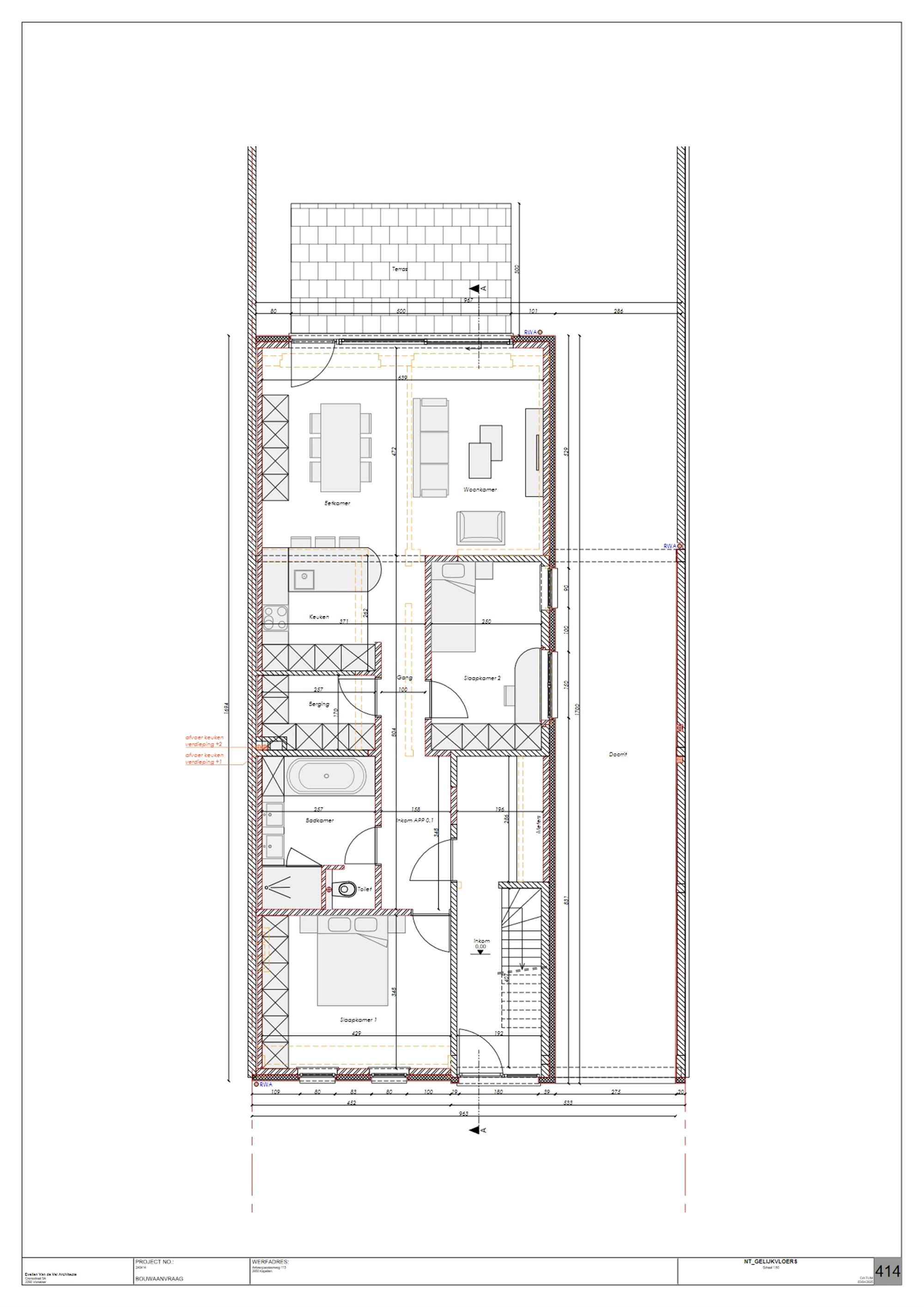 Appartement - foto 2
