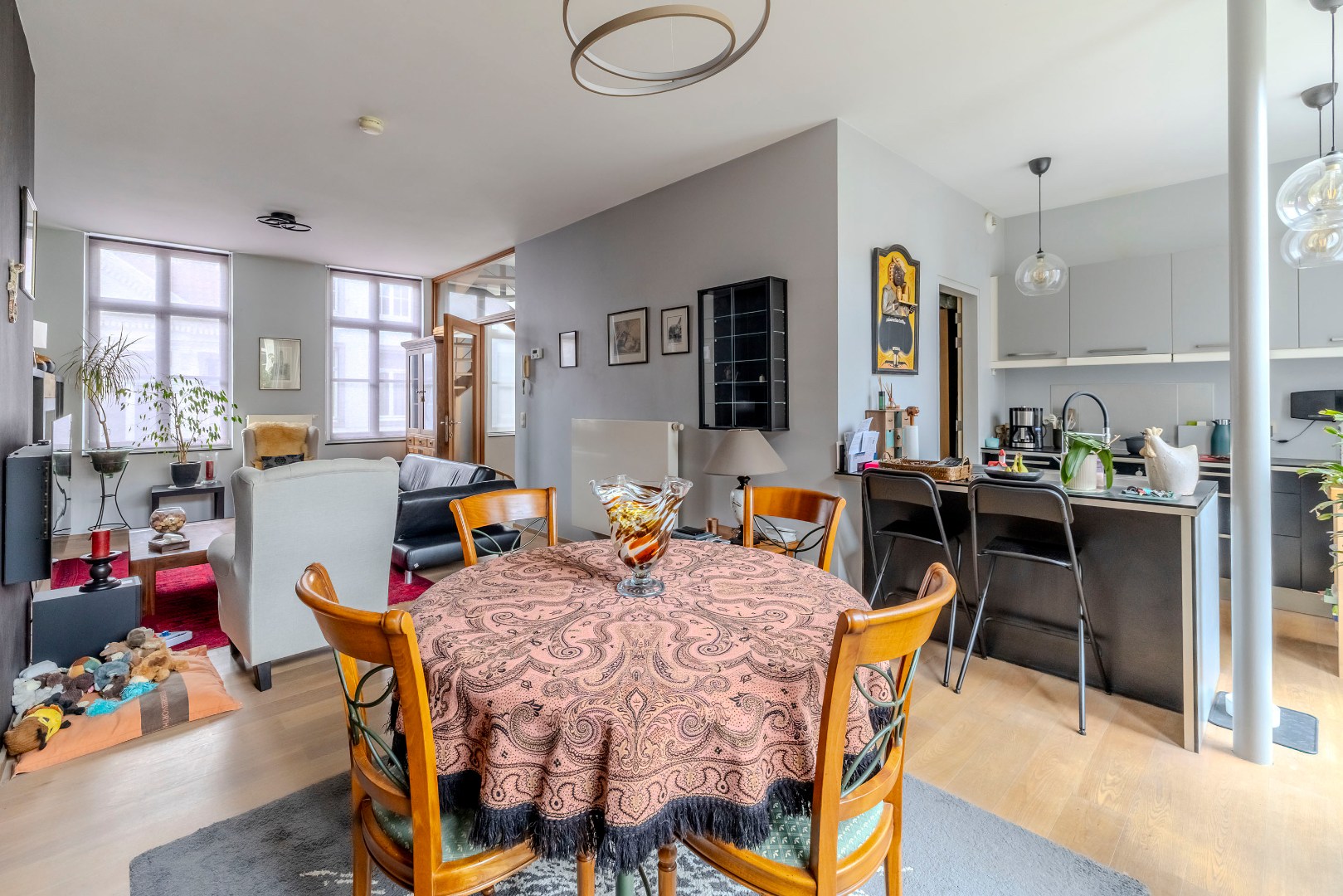 Appartement à louer à Lier avec 2 chambres - photo 5