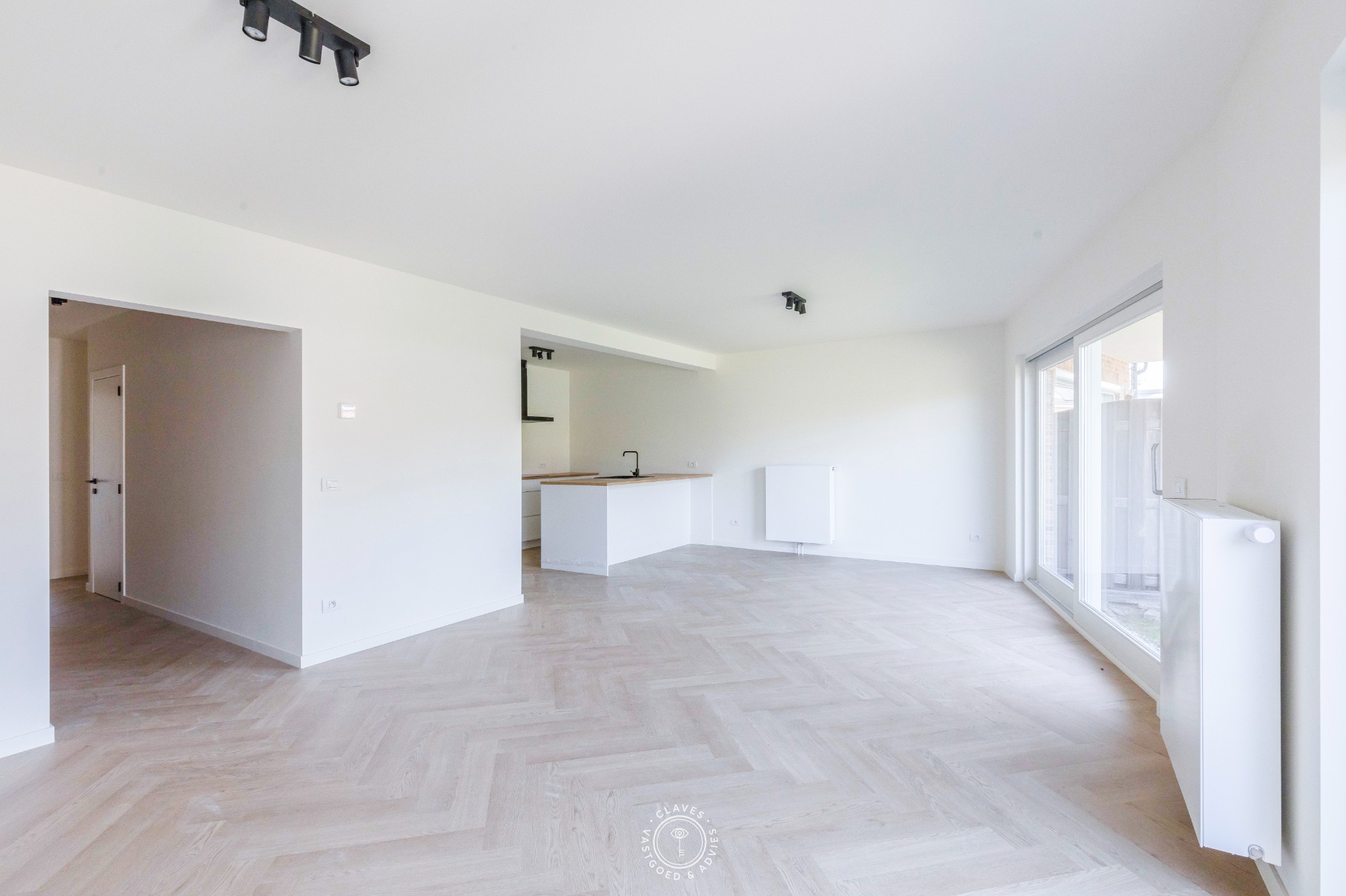 Gelijkvloers wonen in een vernieuwbouwappartement - foto 5