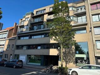 Appartement à vendre à Ostende