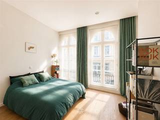 GHENT - Hoogstraat: Are you looking for a luxurious apartment with terrace for rent in the heart of Ghent? Then this property may be exactly what...