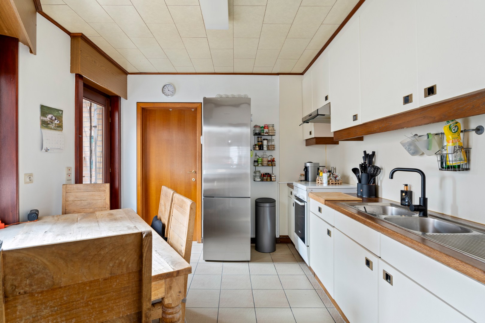 Huis met inpandige garage, tuin en atelier te Wondelgem - foto 5