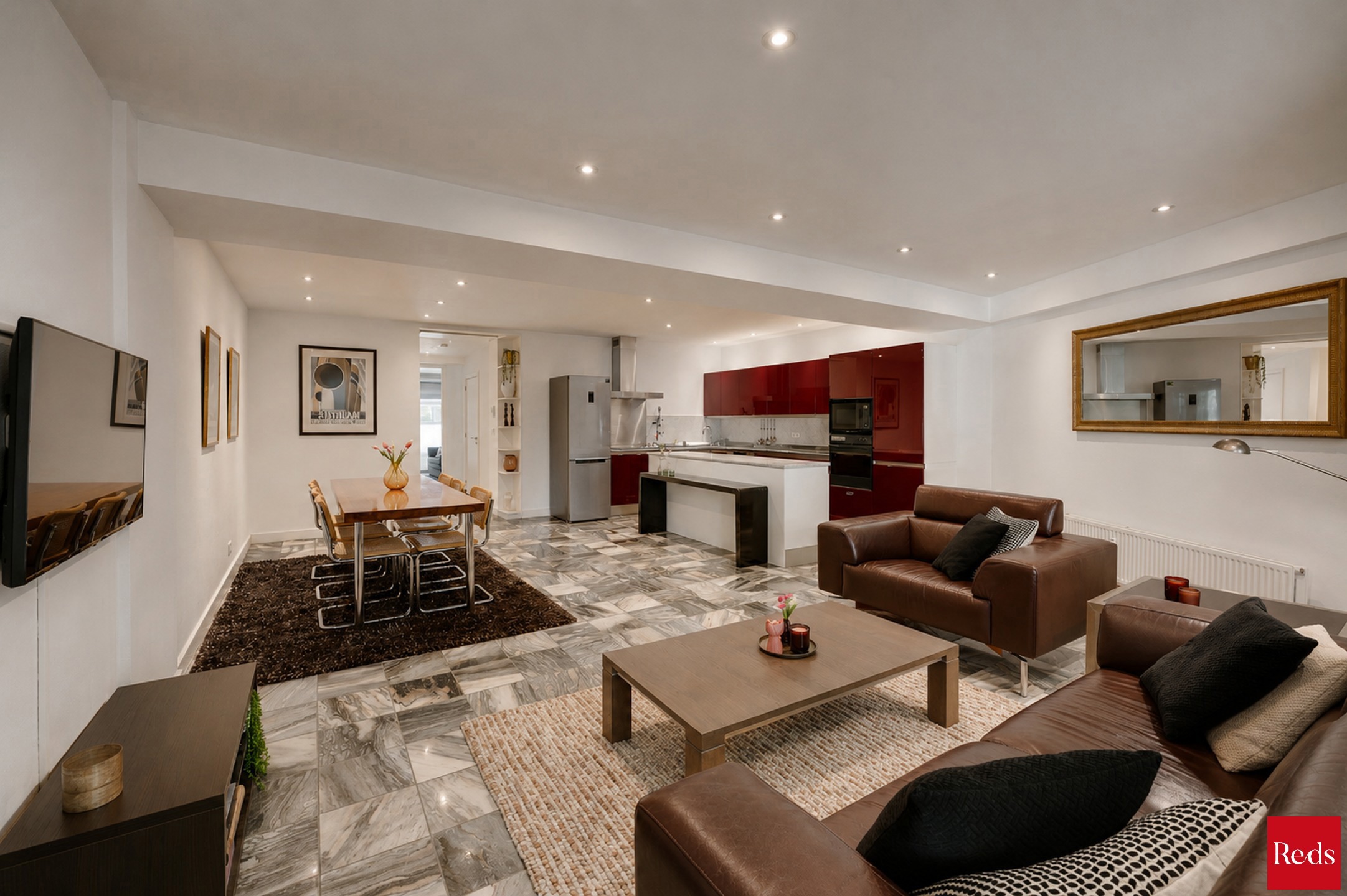Appartement à vendre à Anvers