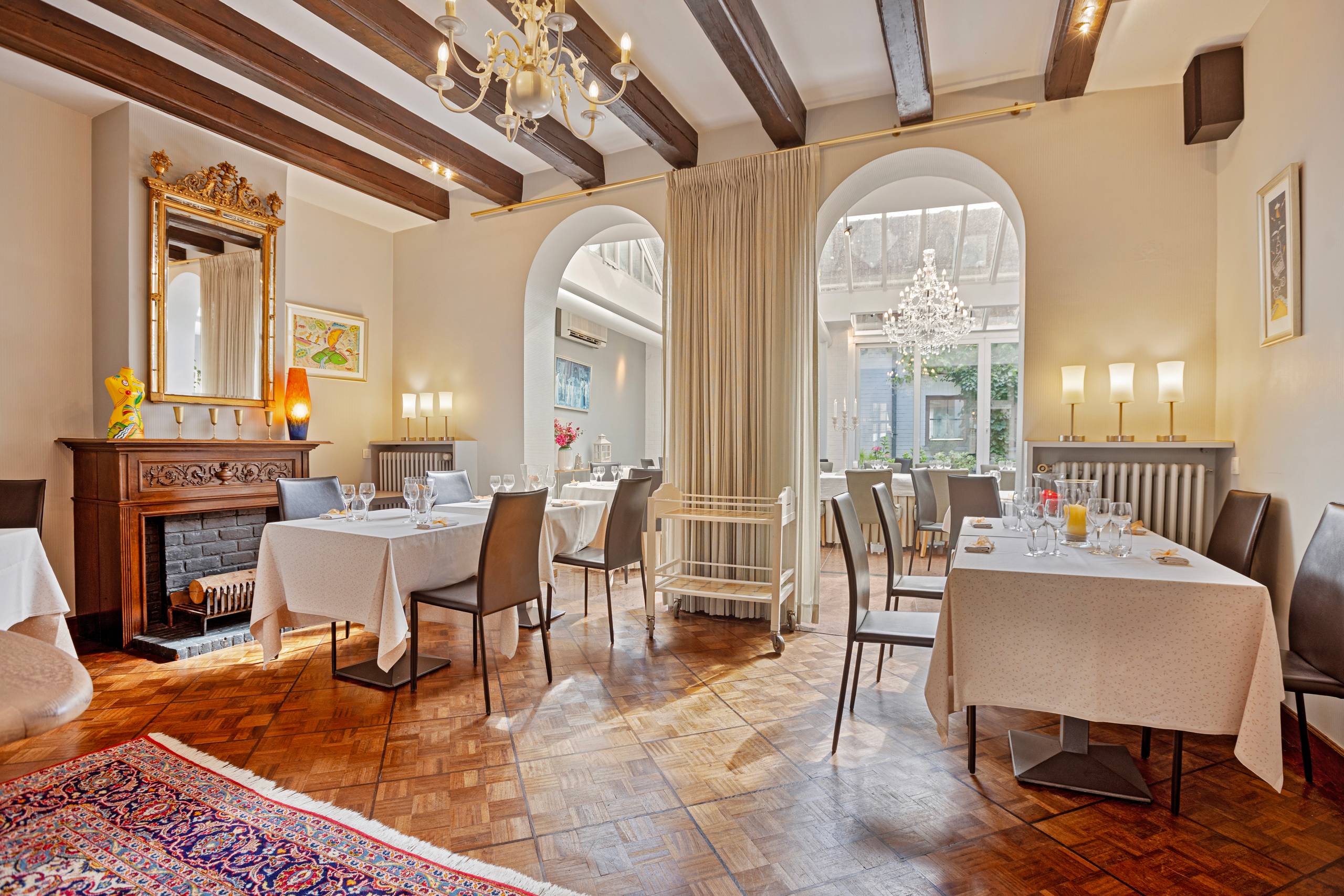 Charmant hotel in hartje Veurne - foto 3