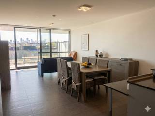 We would like to present you this new-build 3-bedroom apartment in the center of Aalter. Interested in living in this hip neighborhood near...