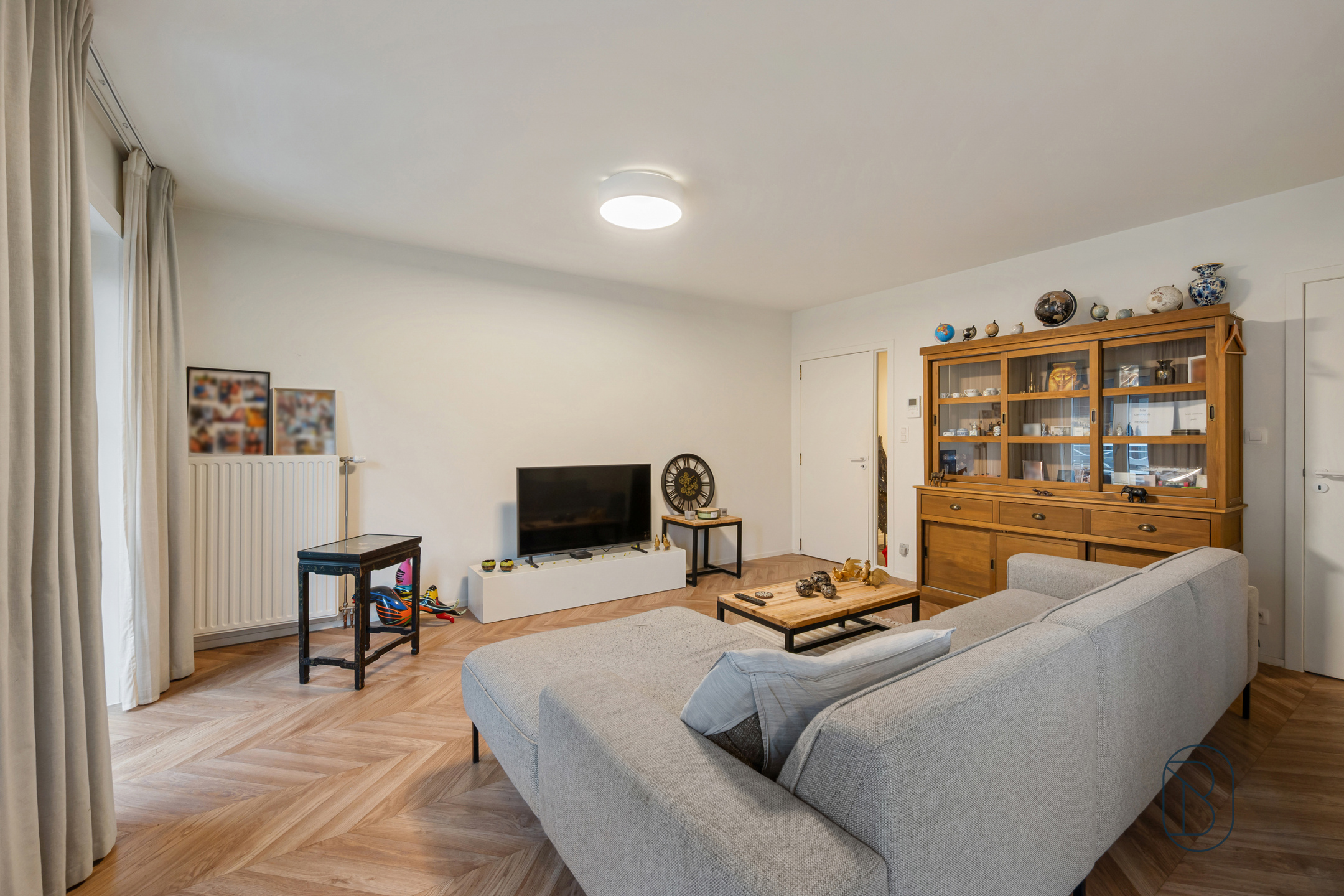 Instapklaar en energiezuinig appartement met garage - foto 5