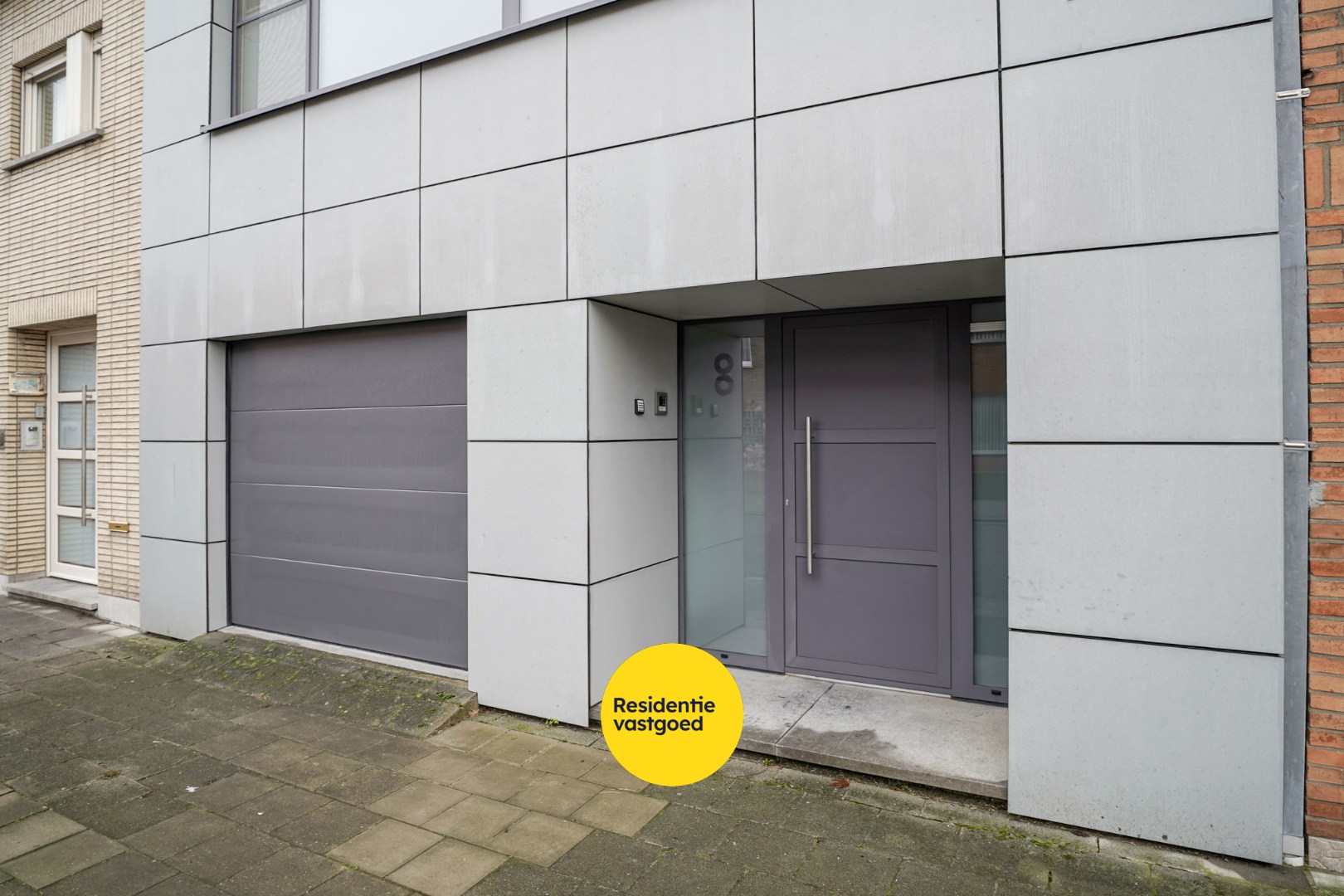 Ruime bel-étage woning met tuin en garage op rustige ligging te Bredene - foto 3