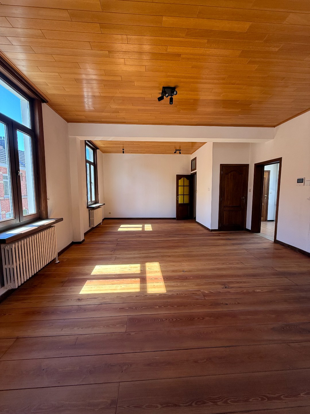 Licht en karaktervol appartement met ruime slaapkamer in het hart van Gent - foto 5