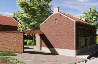 Energiezuinige villa in kleinschalig woonerf – HAECKENDOVERIn het exclusieve woonerf HAECKENDOVER, bestaande uit slechts 4 woningen en 6...