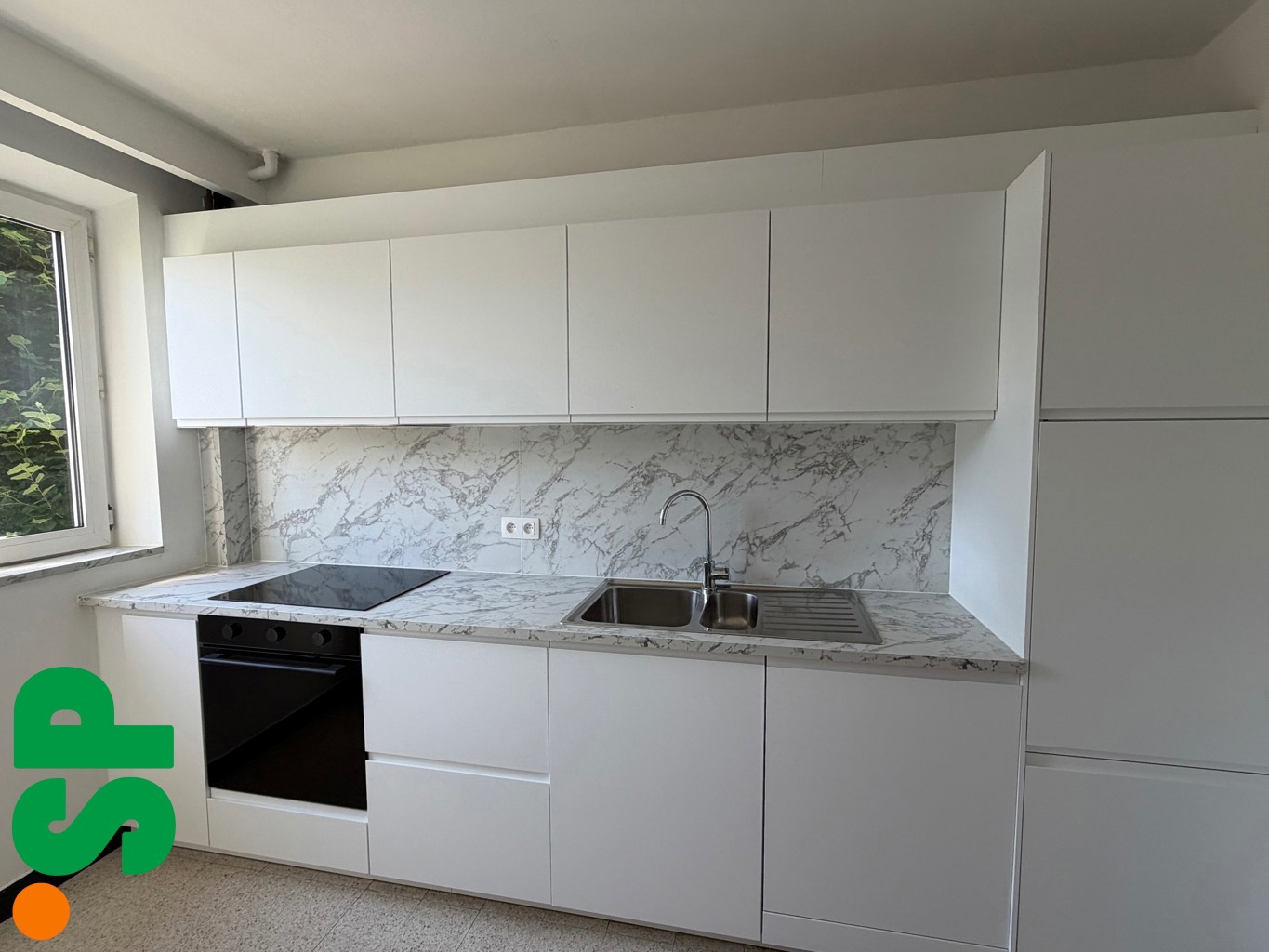 Apartment for rent in Berchem with 2 bedrooms - photo 5