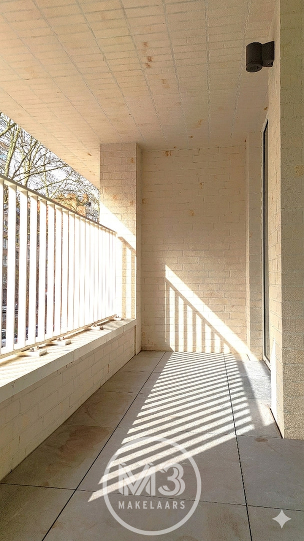 Nieuwbouw app met 1 slpk en terras, autostaanplaats mgl - foto 5