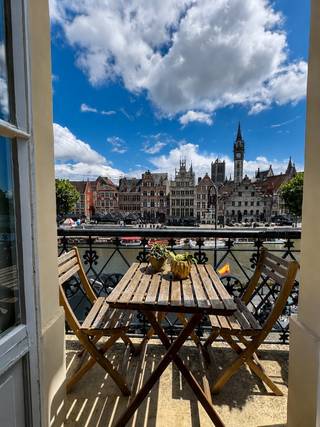 Appartement à louer à Gand