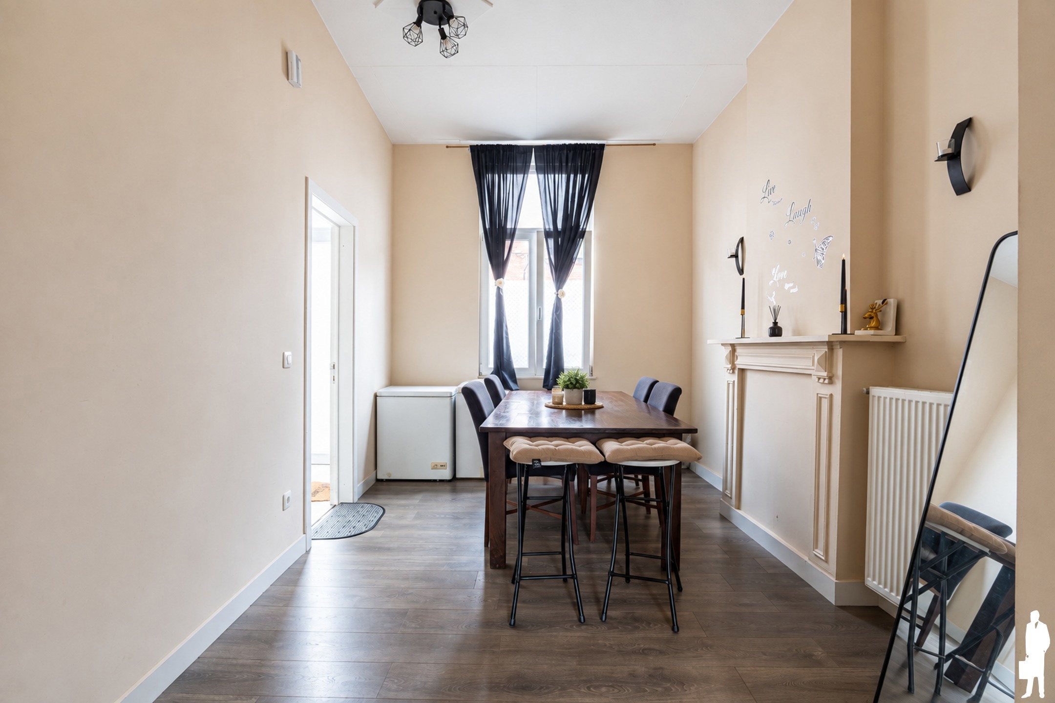 Energiezuinige woning met 3 slks en stadstuin nabij centrum - foto 4
