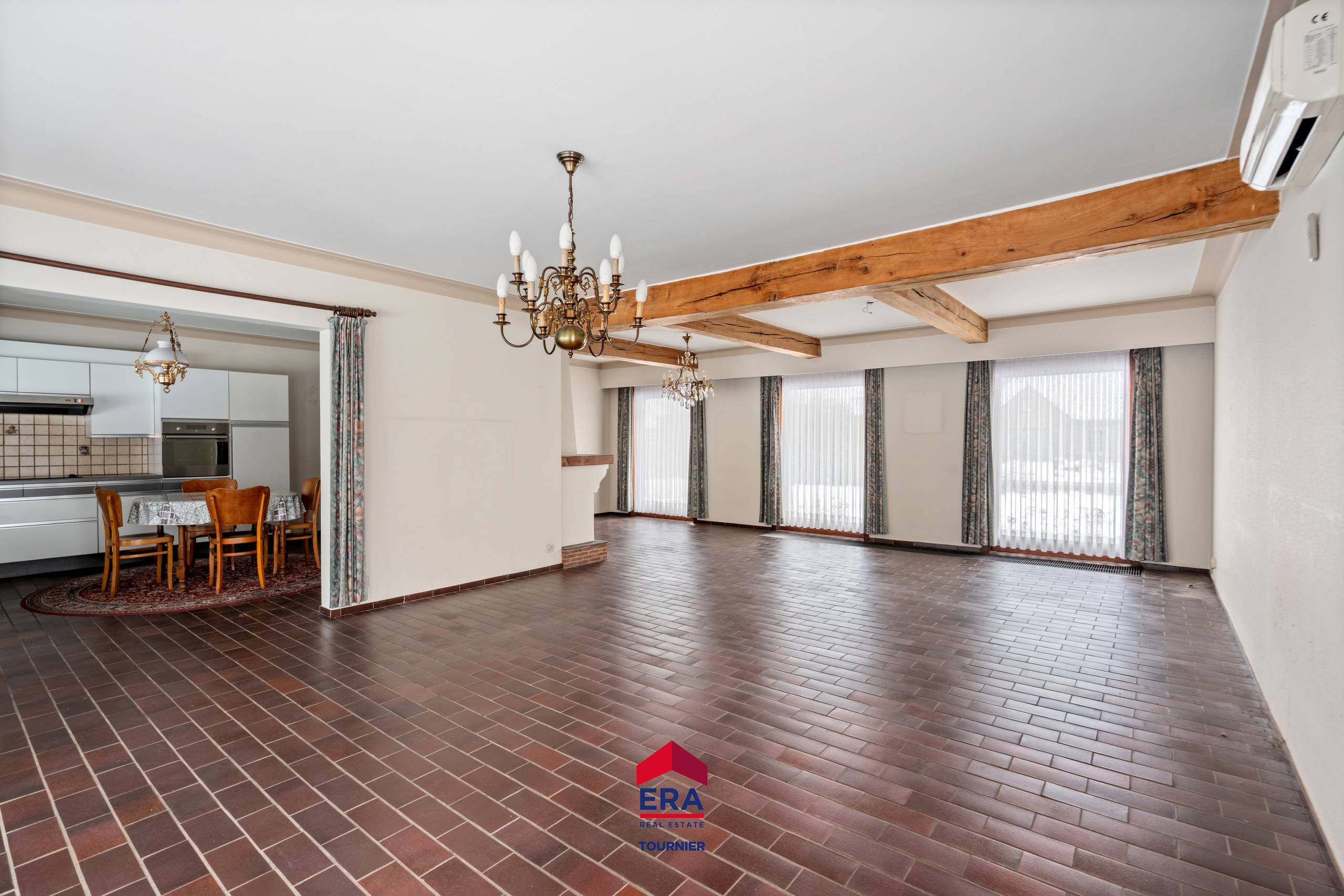 Rustig gelegen gelijkvloerse woning in het groene Balen - foto 4