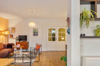 Wonen tussen park en stadOp de Arthur Matthyslaan woon je op zo’n plek waar alles samenkomt. Borgerhout op z’n best: levendig, vriendelijk en met het...